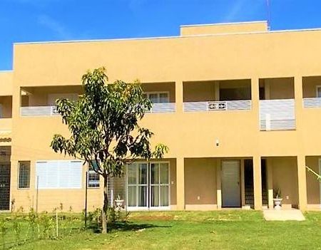Pousada La Belle De Jour Chapada dos Guimarães Eksteriør billede