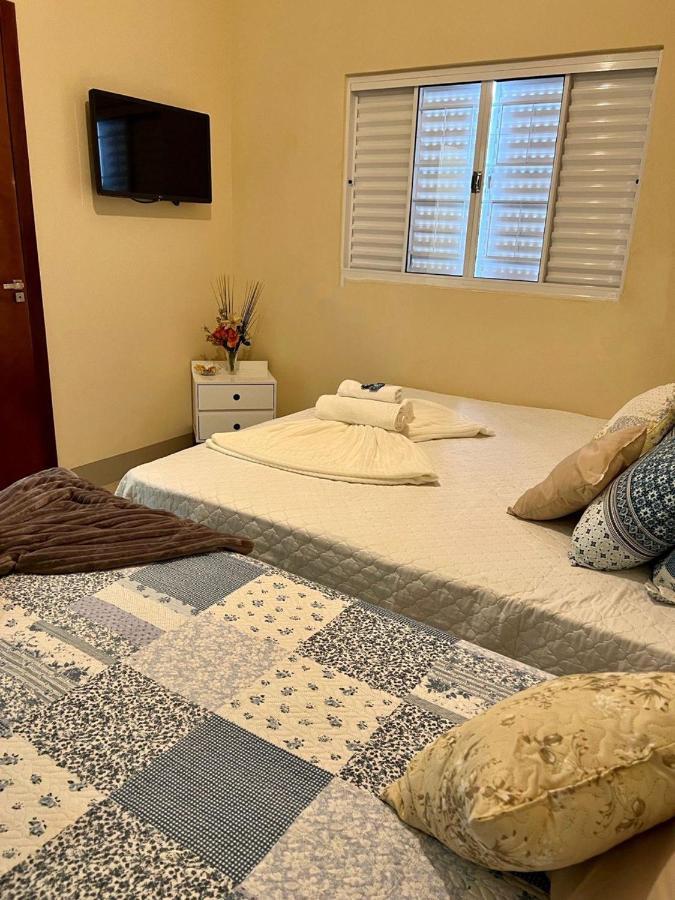 Pousada La Belle De Jour Chapada dos Guimarães Eksteriør billede