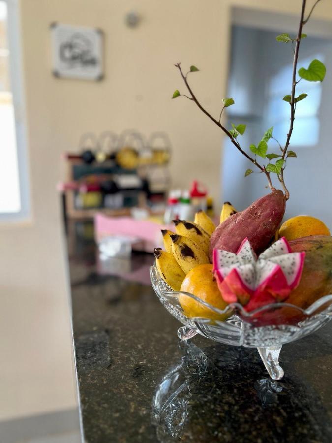 Pousada La Belle De Jour Chapada dos Guimarães Eksteriør billede