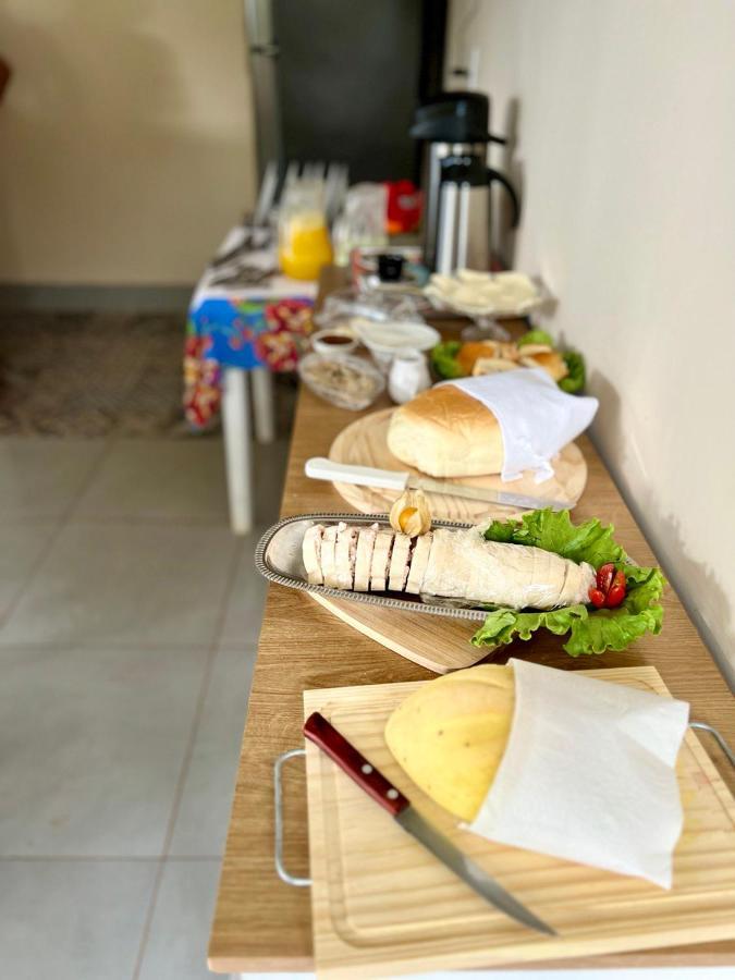 Pousada La Belle De Jour Chapada dos Guimarães Eksteriør billede